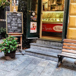 Gelateria La Piazzetta Extérieur