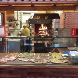 Is Toro's I Divi Della Pizza Nourriture