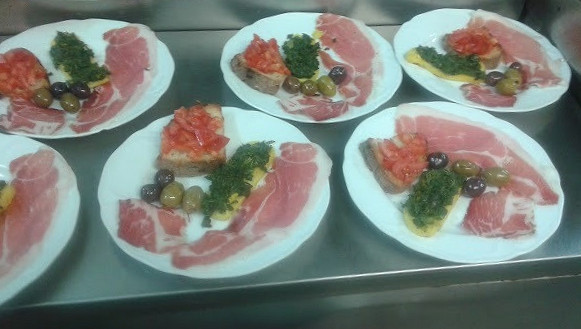 Is Toro's I Divi Della Pizza Nourriture