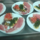 Is Toro's I Divi Della Pizza