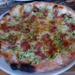 Pizza Style Comida
