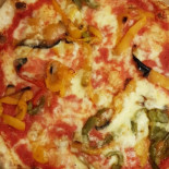 Pizza Style Comida
