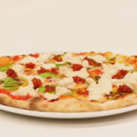 Pizza Style Comida