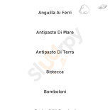 Harvey menu