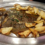 Il Grecale Comida