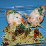Il Grecale Comida