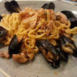 Il Grecale Comida