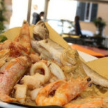 Il Grecale Comida