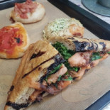 Grano Frutta E Farina Comida