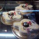 Pasticceria Vigo Comida