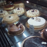 Pasticceria Vigo Comida