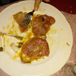 La Conca D'oro Comida