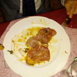 La Conca D'oro Comida