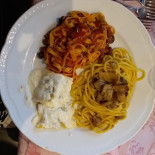 La Conca D'oro Comida