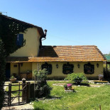 Casale Dell'orto Extérieur