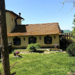 Casale Dell'orto Extérieur