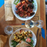 Manhattan Comida