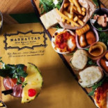 Manhattan Comida