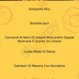 Nero Di Seppia Nourriture