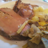 Taverna Dell'olmo Comida