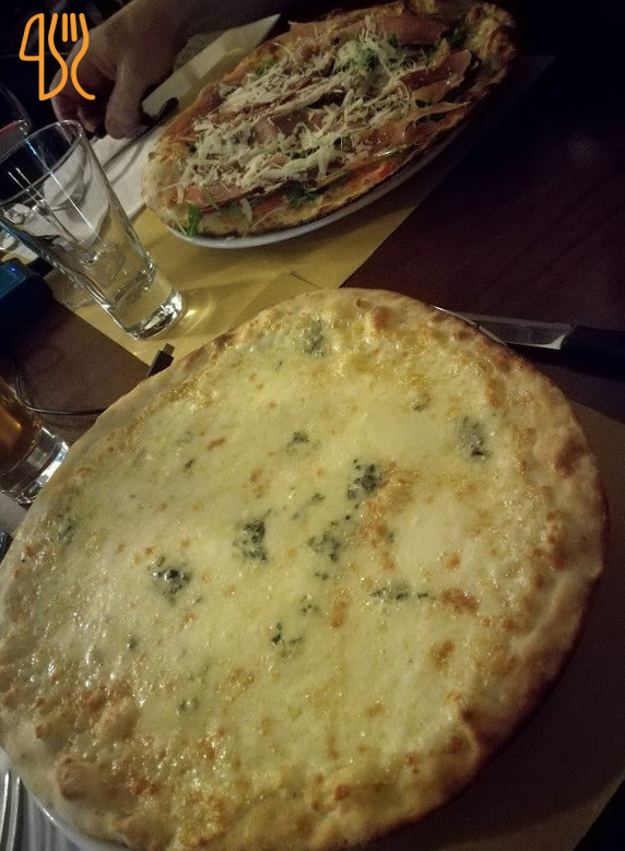Il Boscaiolo Nourriture