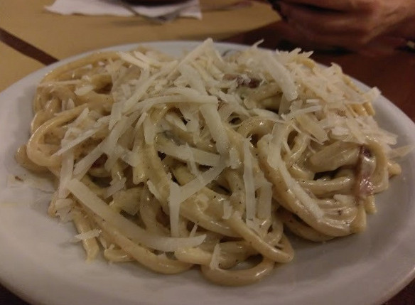 Il Boscaiolo Nourriture