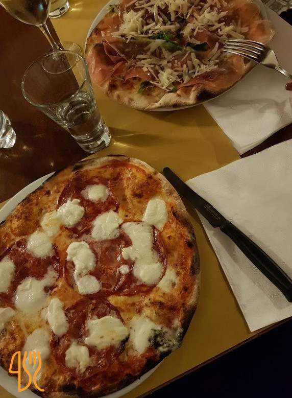 Il Boscaiolo Nourriture