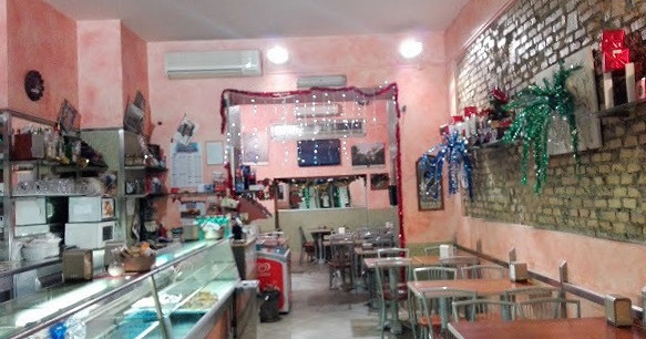 Pretorius Café Extérieur