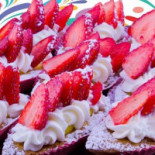 Pasticceria Rinaldi Comida