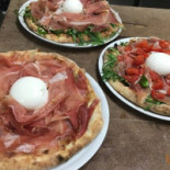Fred Pizza inside