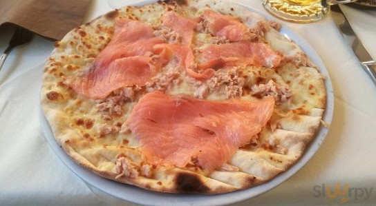 Pizzeria Imperiale Nourriture