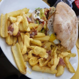 Route 66 Comida