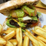 Route 66 Comida