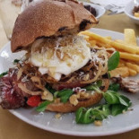 Route 66 Comida