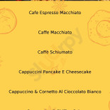 Pausa Caffè food