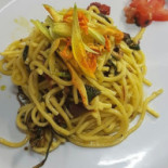 Trattoria Vecchi Tempi Comida