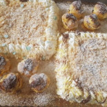 Trattoria Vecchi Tempi Comida