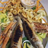 Trattoria Vecchi Tempi Comida