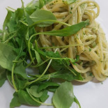 Trattoria Vecchi Tempi Comida