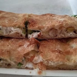 Pizzeria Giuseppucci Nourriture