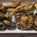 Settecentro Osteria Comida