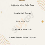 Antica Hostaria Comida