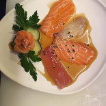 Sakura Sushi À l'intérieur