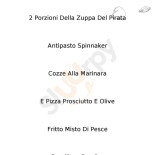 Spinnaker 2000 Carte