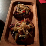 Antica Locanda Skansen food