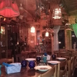 Antica Locanda Skansen food