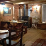 Antica Locanda Skansen Nourriture
