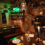 Antica Locanda Skansen food