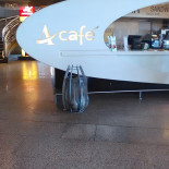 Acafe Exterior