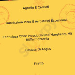 La Bionda Nourriture